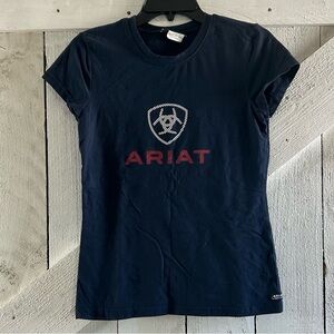 Ariat Navy Blue T-Shirt